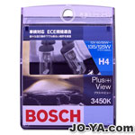 BOSCH
プラス(+)ビュー
H1
(110W相当)