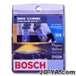 BOSCH
プラス(+)イエロー
H3
(95W相当)