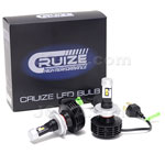 CRUIZE
LED H4
(電球色)
Hi/Lo 3000K