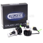 CRUIZE
LED H4
(ホワイト)
Hi/Lo 5000K