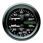 RACETECH
機械式
コンビメーター
圧力 / 温度計