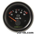 RACETECH
電圧計