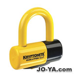 KRYPTONITE
EV4
ディスクロック
( イエロー )