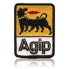 Agip
ワッペン
TYPE2