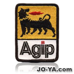 Agip
ワッペン
TYPE2