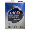 elf
EVOLUTION 900
FTX SP
0W20