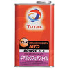 TOTAL
ZZ-X TRANSMISSION MTD 80W90