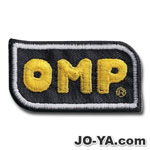 OMP
ワッペン
