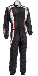 sparco
LUCIDA X-7
ブラック
( スーツ )