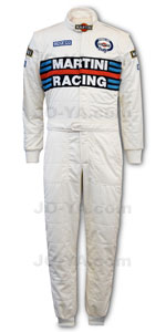 sparco
MARTINI RACING
REPLICA
( スーツ )