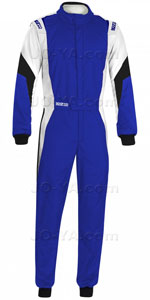 sparco
COMPETITION PRO
ブルー/ホワイト
( スーツ )