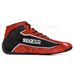 sparco
SLALOM+ 
FABRIC
レッド
( シューズ )