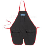 sparco
WORK APRON
ブラック
( メカニック )