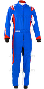 sparco
THUNDER
ブルー/レッド
( スーツ )