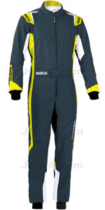 sparco
THUNDER
グレー/イエロー
( スーツ )