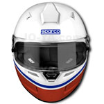 sparco
MARTINI RACING
AIR RF-5W
( ヘルメット )