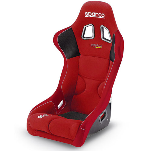 sparco
EVO
( シート )