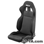 sparco
R100
ブラック
( シート )