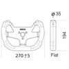 sparco
F-10 A
( ステアリング )