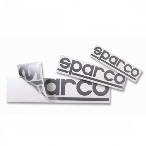 sparco 
ステッカー
 ( アクセサリー )