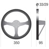 sparco
R325
( ステアリング )