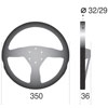 sparco
R375
( ステアリング )
