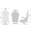 sparco
MARTINI RACING
PRO 2000 QRT
( シート )