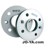 sparco
ホイールスペーサー
16mm
( 98 x 5H )
Alfa Romeo / LANCIA