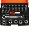 BAHCO
ソケット
レンチセット
26pce
2058/S26