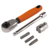BAHCO
ソケット
レンチセット
25pce
SL25