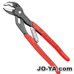 KNIPEX
ウォーターポンプ
プライヤー
(スマートグリップ)