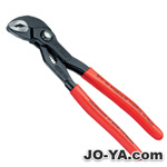 KNIPEX
ウォーターポンプ
プライヤー
( コブラ ) 180