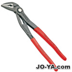 KNIPEX
ウォーターポンプ
プライヤー
コブラ
エクストラスリム