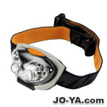 Energizer
6LED
ヘッドライト