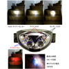 Energizer
6LED
ヘッドライト