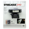 STEELMAN PRO
LED
ヘッドライト