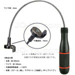 オイルドレンプラグ
アシストリムーバー