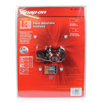 Snap-On
3 AAA-CELL 
LED
アジャスタブル
ヘッドライト