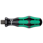 Wera
ボルスター付
ドライバーグリップ