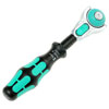 Wera
1/4インチsq
ラチェットハンドル