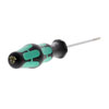 Wera
マイナスドライバー
0.5 x 3.0 x 80
