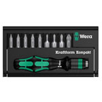 Wera
ビット
アソートセット
タイプA