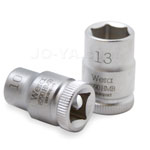 Wera
3/8インチsq
2pcソケットセット
( サービス品 )