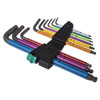 Wera
レインボー
ヘキサゴン
レンチセット 