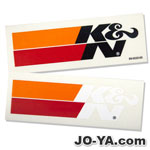 K&N
ステッカー