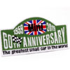 MINI
生誕60周年
プレミアム
クロスバッヂ