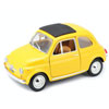 FIAT
1/21 500F 1965
イエロー
( 純正品 )