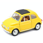 FIAT
1/21 500F 1965
イエロー
( 純正品 )