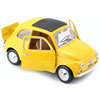 FIAT
1/21 500F 1965
イエロー
( 純正品 )