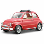 FIAT
1/21 500F 1968
レッド
( 純正品 )